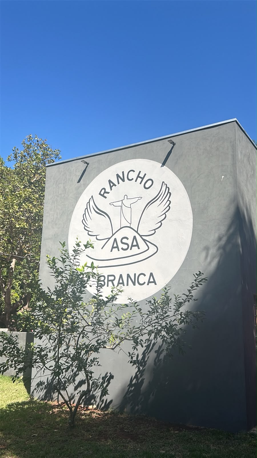Nossa marca registrada no Rancho